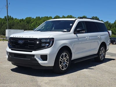2025 Ford Expedition Active