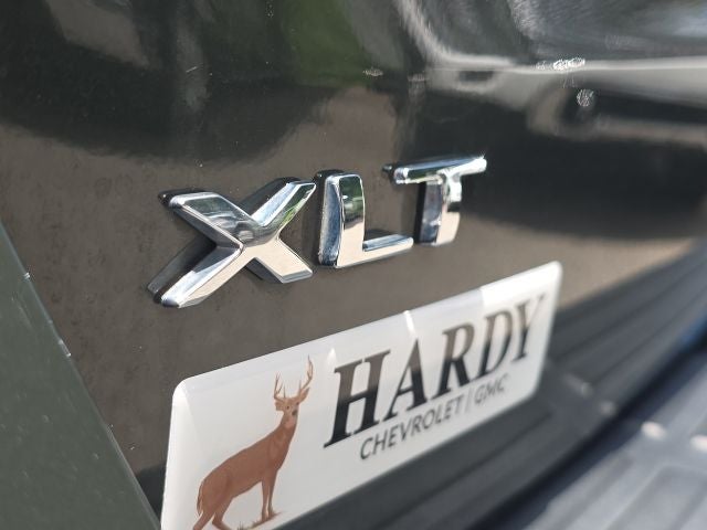 2022 Ford Expedition XLT