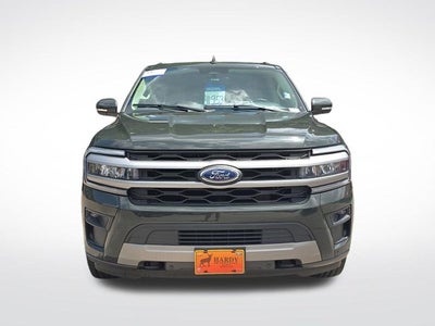 2022 Ford Expedition XLT