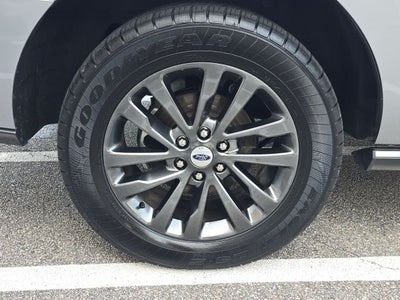 2021 Ford Expedition Limited