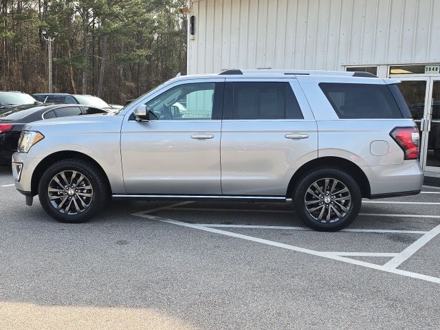 2021 Ford Expedition Limited