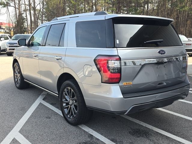 2021 Ford Expedition Limited