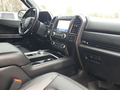 2021 Ford Expedition Limited