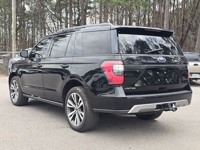 2021 Ford Expedition Limited