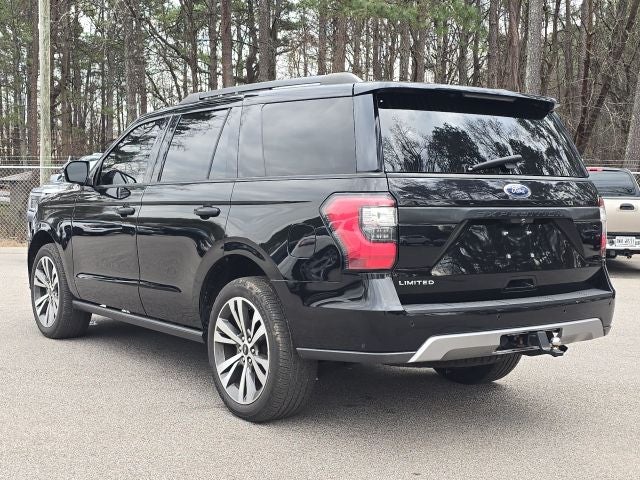 2021 Ford Expedition Limited