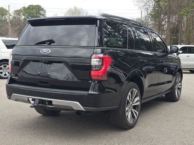 2021 Ford Expedition Limited