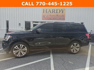 2021 Ford Expedition Limited