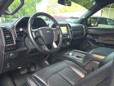 2021 Ford Expedition Limited