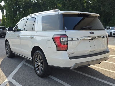 2021 Ford Expedition Limited