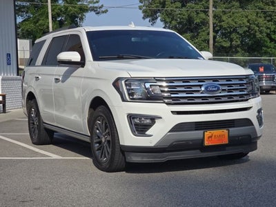2021 Ford Expedition Limited