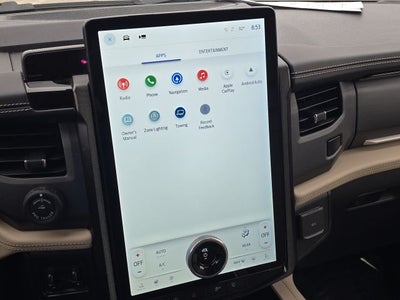 2023 Ford Expedition Platinum