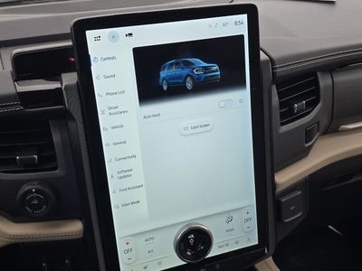 2023 Ford Expedition Platinum