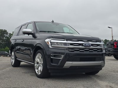 2023 Ford Expedition Platinum