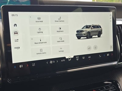 2025 Ford Expedition Platinum
