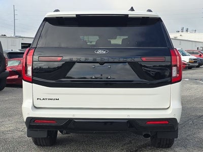 2025 Ford Expedition Platinum
