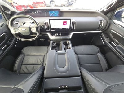 2025 Ford Expedition Platinum