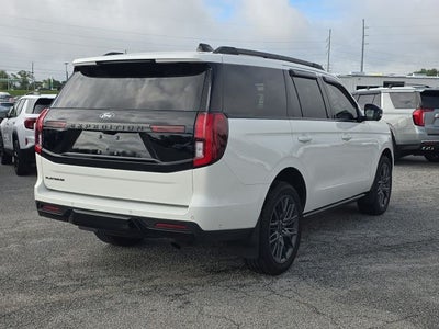 2025 Ford Expedition Platinum