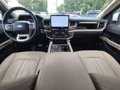 2022 Ford Expedition Limited