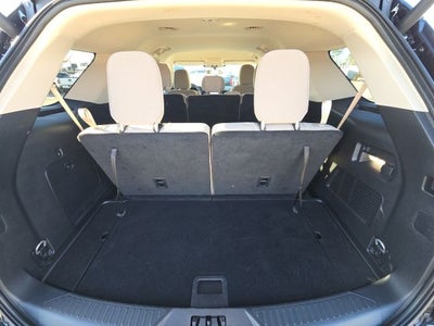 2024 Ford Explorer Base