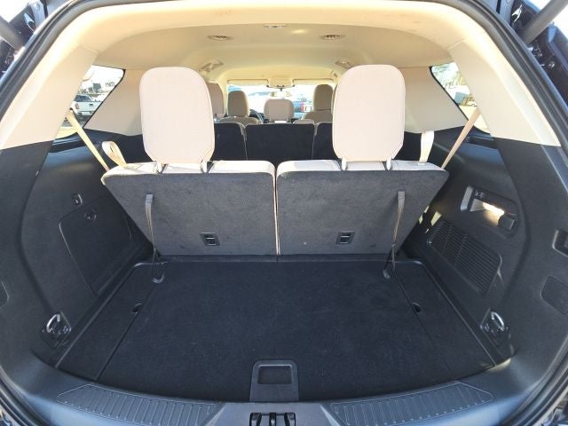 2024 Ford Explorer Base