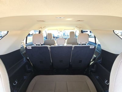 2024 Ford Explorer Base