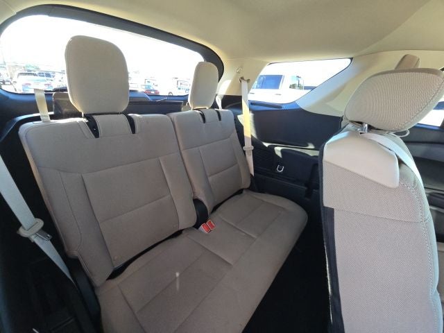 2024 Ford Explorer Base