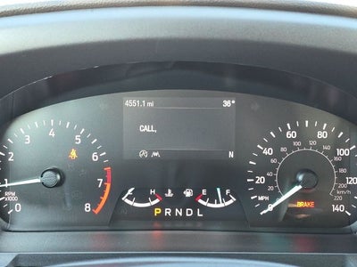 2024 Ford Explorer Base