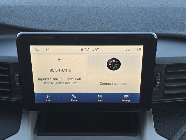 2024 Ford Explorer Base