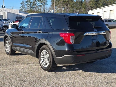 2024 Ford Explorer Base