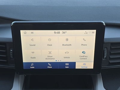 2024 Ford Explorer Base