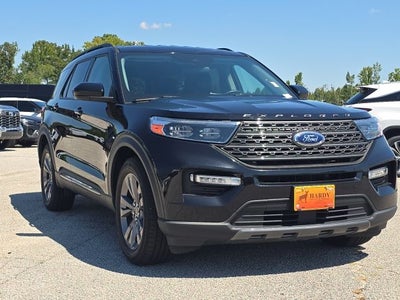 2024 Ford Explorer XLT