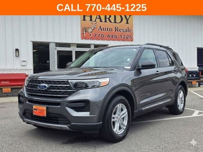 2020 Ford Explorer XLT