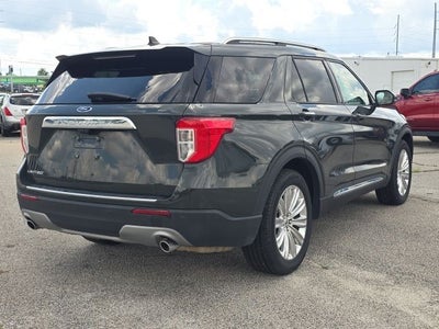 2023 Ford Explorer Limited