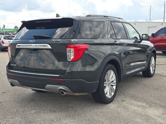 2023 Ford Explorer Limited