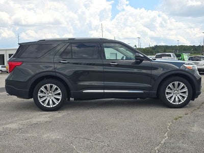 2023 Ford Explorer Limited