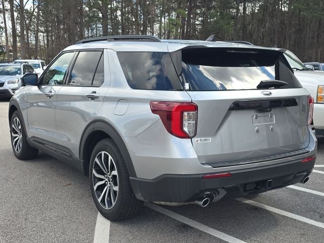 2023 Ford Explorer ST-Line