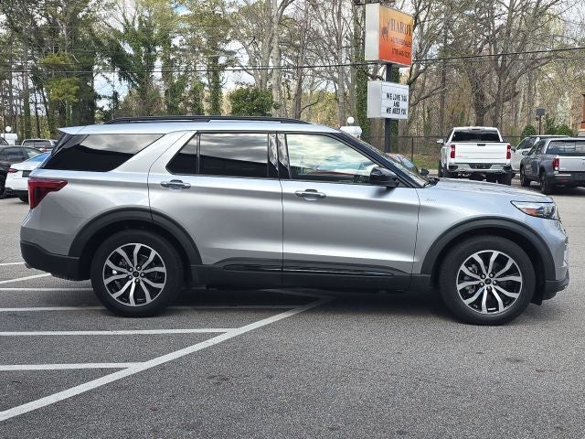 2023 Ford Explorer ST-Line