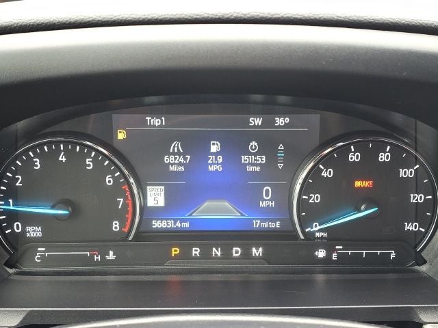 2023 Ford Explorer Timberline