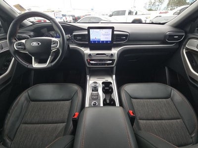 2023 Ford Explorer Timberline