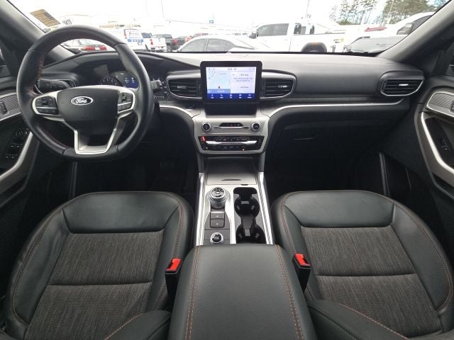2023 Ford Explorer Timberline