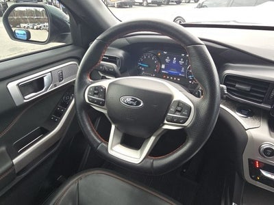 2023 Ford Explorer Timberline
