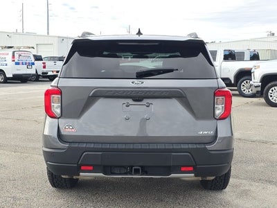 2023 Ford Explorer Timberline