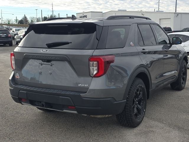 2023 Ford Explorer Timberline