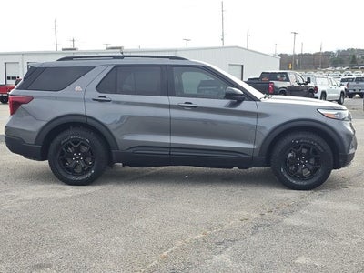 2023 Ford Explorer Timberline