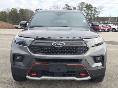 2023 Ford Explorer Timberline
