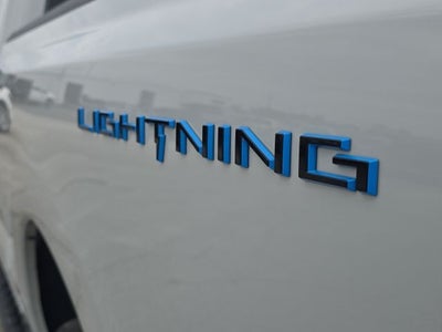 2024 Ford F-150 Lightning Flash