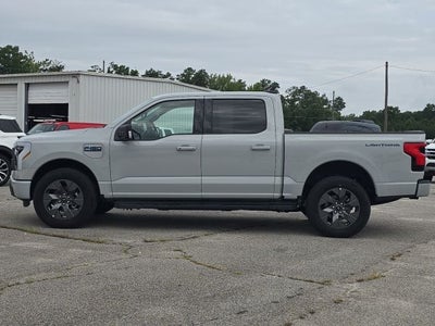 2024 Ford F-150 Lightning Flash