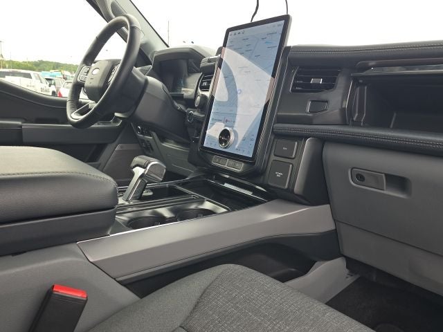 2024 Ford F-150 Lightning Flash
