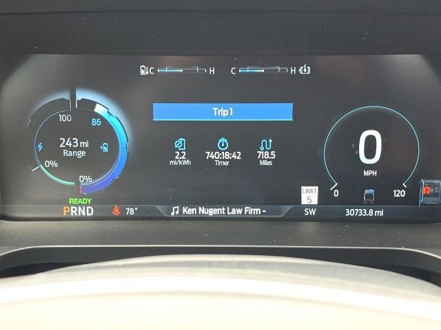 2024 Ford F-150 Lightning Flash