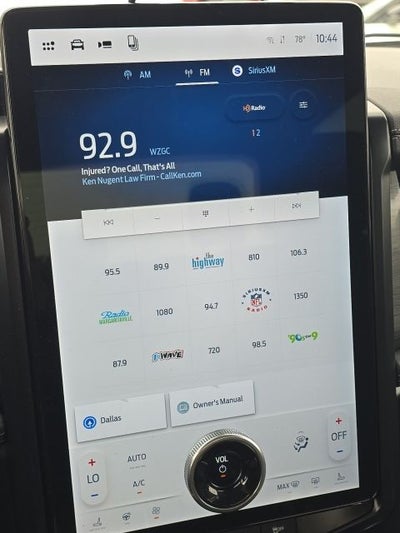 2024 Ford F-150 Lightning Flash